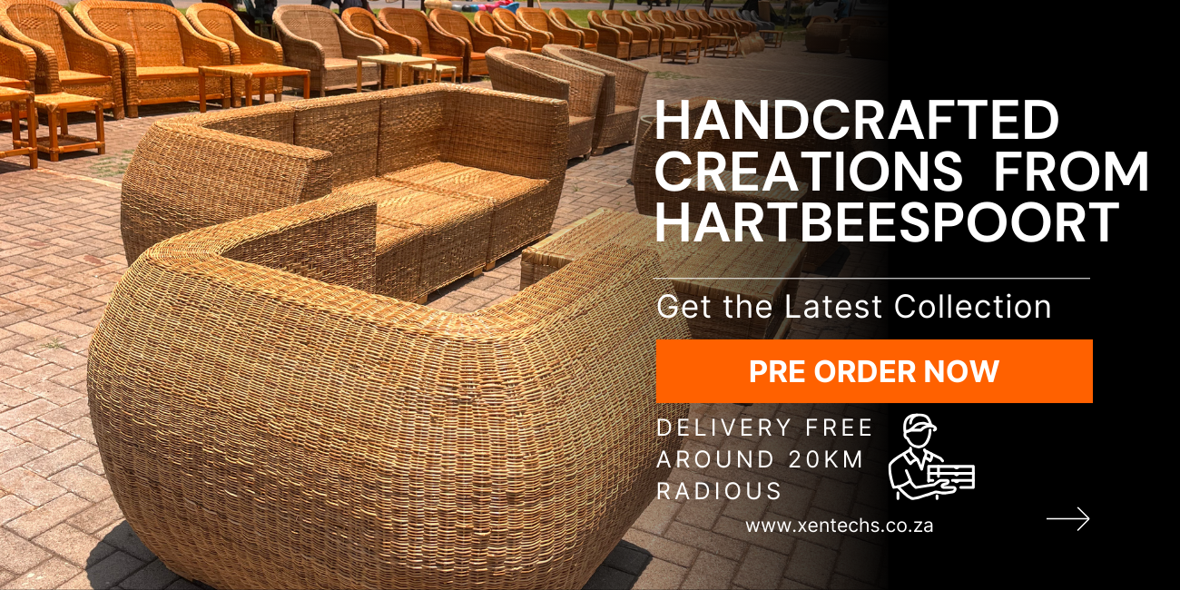 Welcoming Our First Artisan Seller to Xentechs: Handcrafted Creations from Hartbeespoort