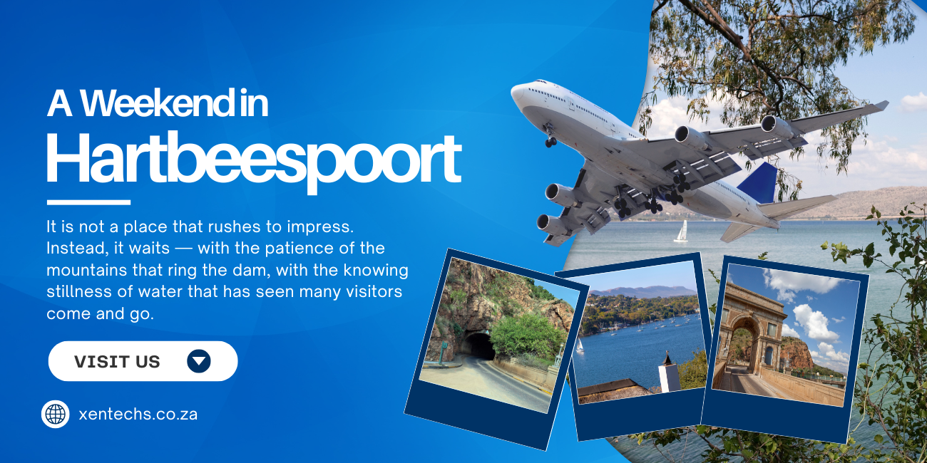 A Quiet Weekend in Hartbeespoort